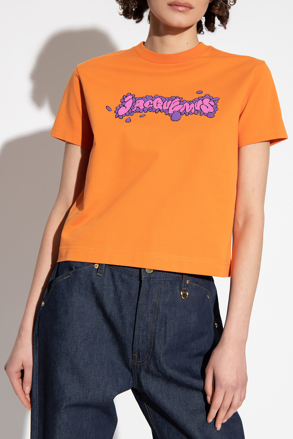 【Jacquemus】 CortoオーバーサイズコットンTシャツ The Corto t-shirt by JACQUEMUS | Official website